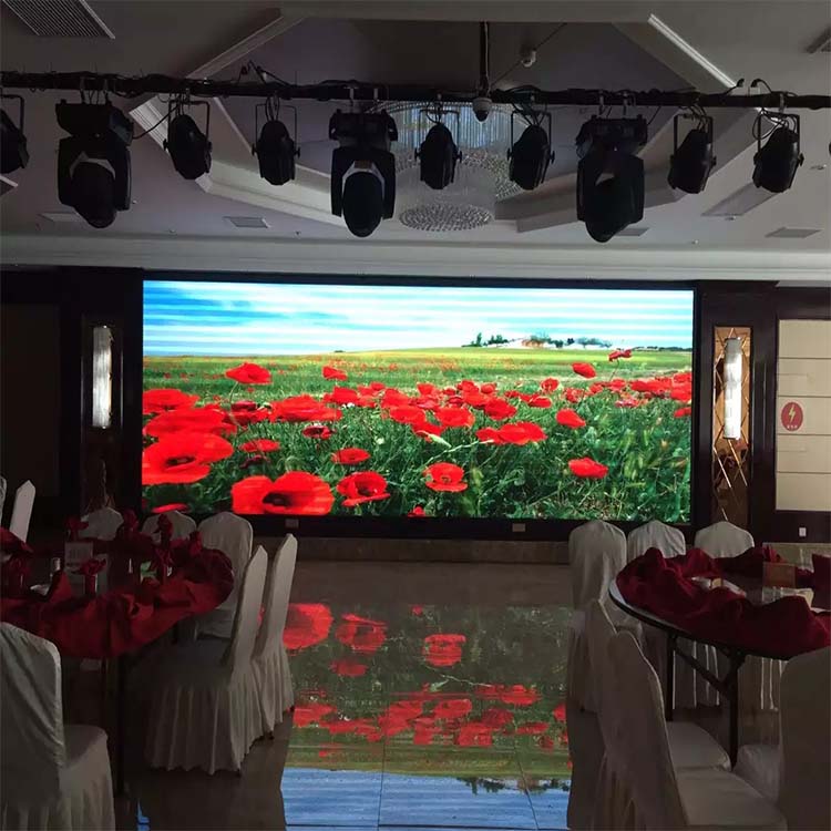 信阳室内LED显示屏